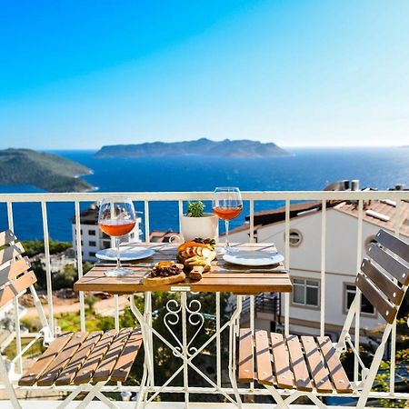 Kybele Suites Kaş Extérieur photo